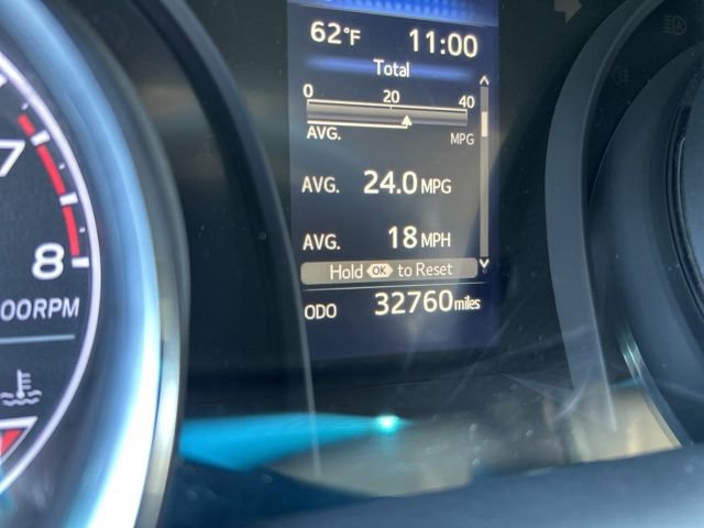 Used 2020 Toyota Camry SE w/ Audio Package FWD image 20