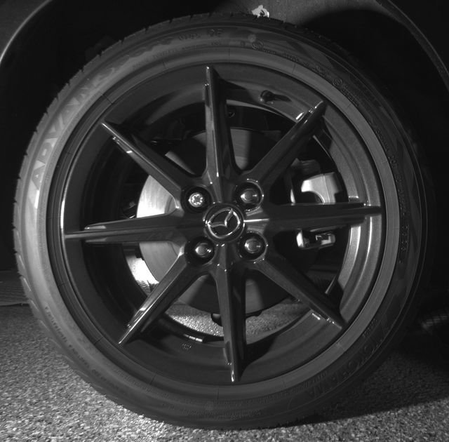 Certified 2026 MAZDA MX-5 Miata Sport RWD image 16