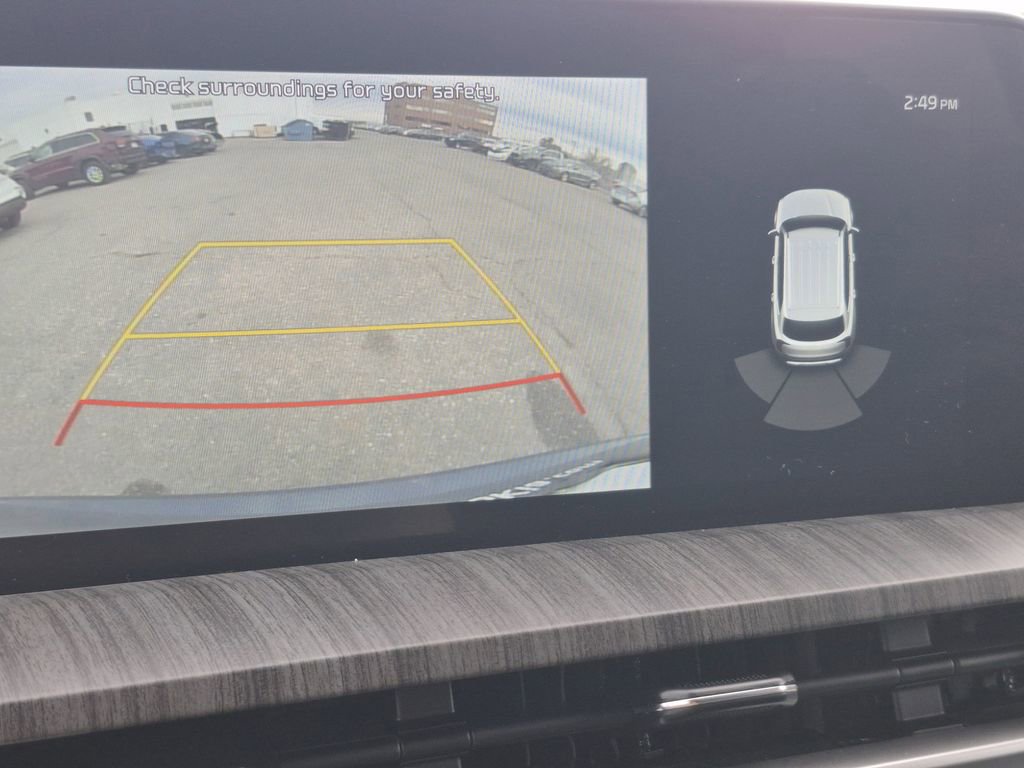 Used 2025 Kia Telluride EX image 25