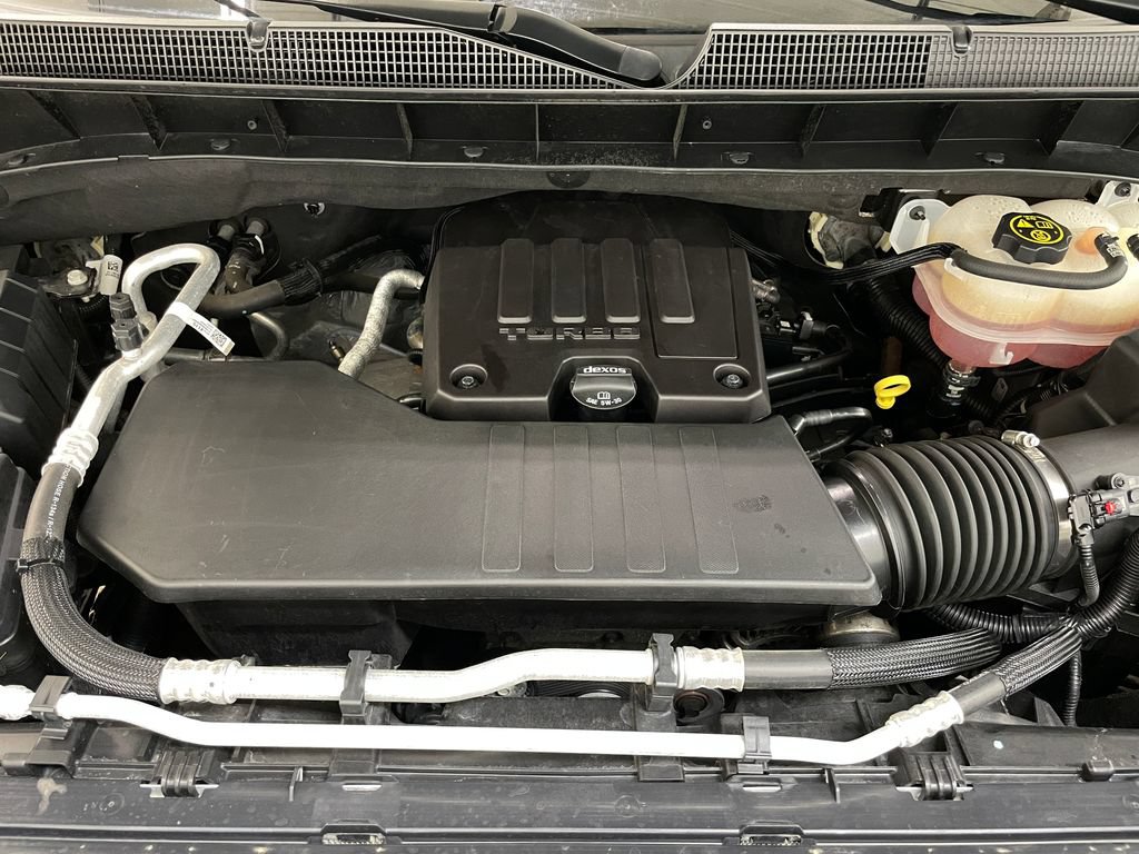 Certified 2022 Chevrolet Silverado 1500 LT AWD/4WD image 45