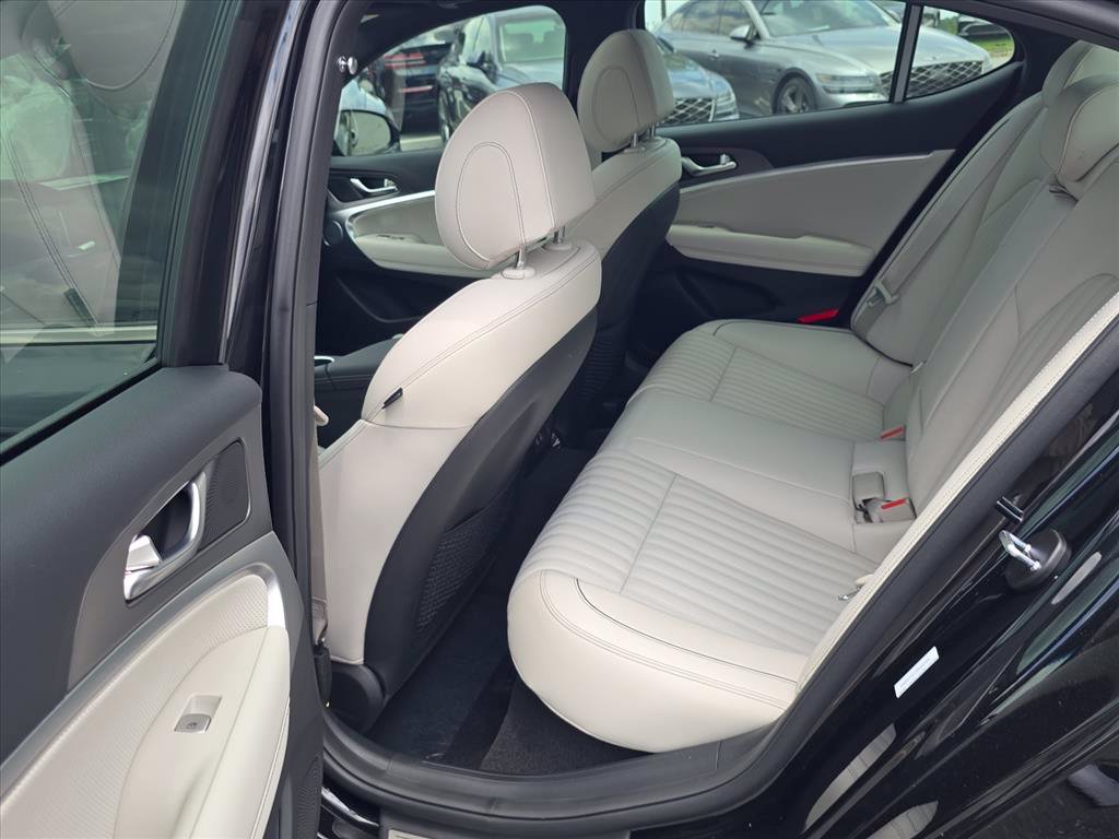 New 2026 Genesis G70 3.3T Sport Prestige RWD image 10