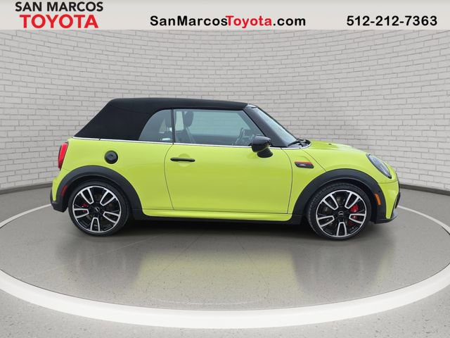 Used 2023 MINI Cooper John Cooper Works w/ Driver Assistance Package FWD image 4