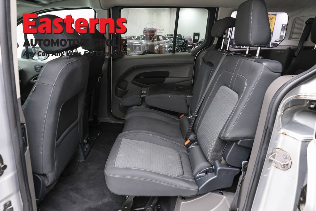 Used 2021 Ford Transit Connect XLT FWD image 21