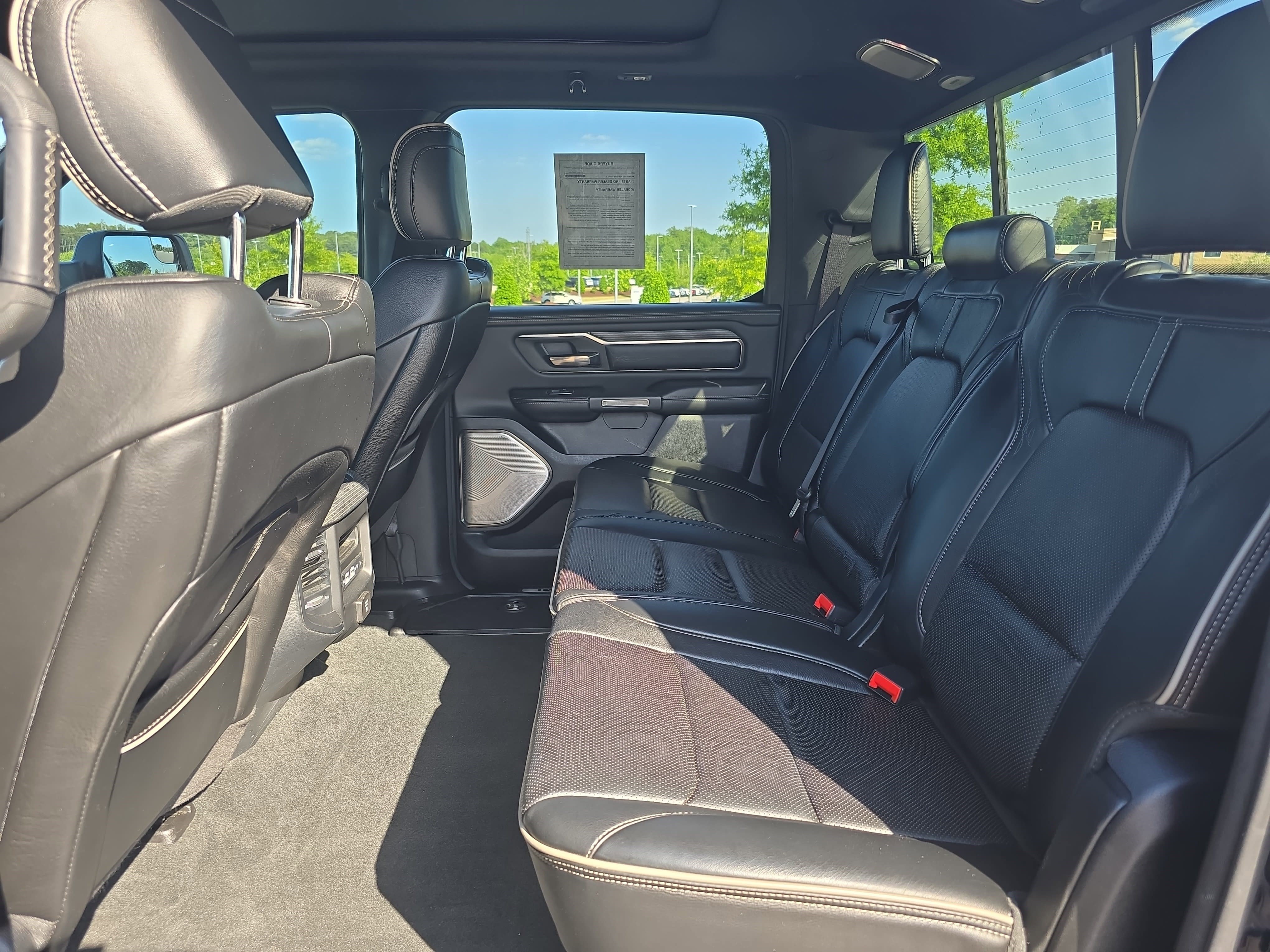 Used 2021 RAM 1500 Limited w/ Night Edition AWD/4WD image 13