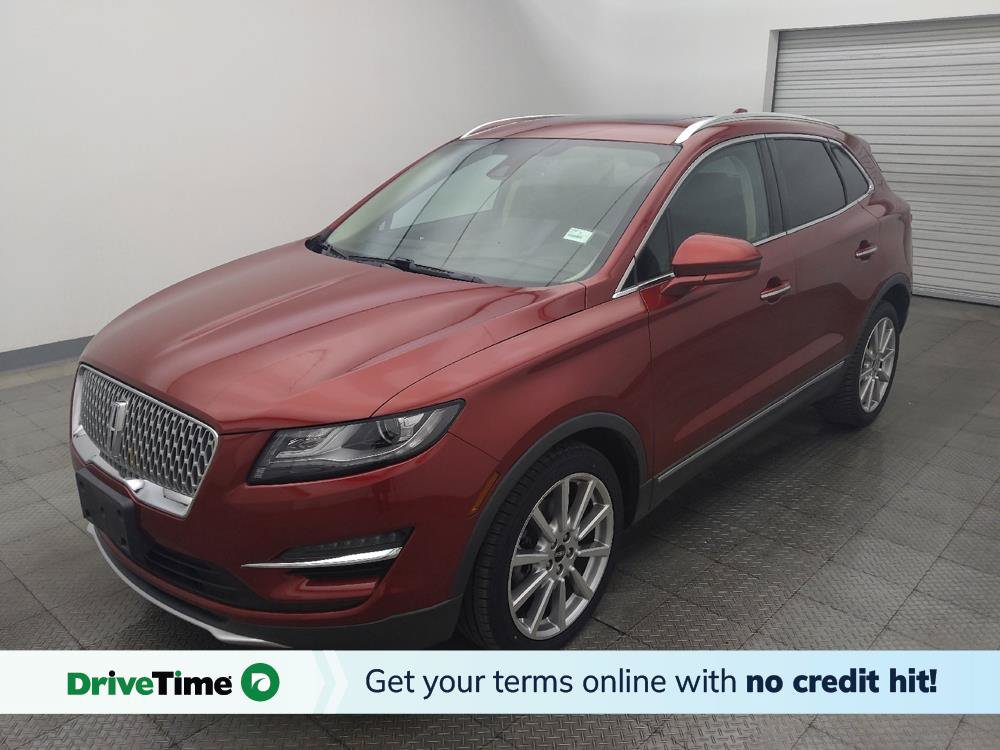 Used 2019 Lincoln MKC Reserve w/ MKC Climate Package