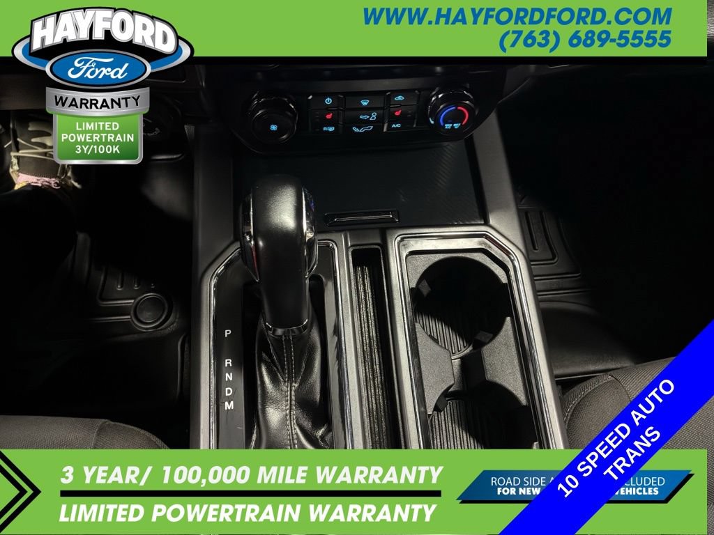 Used 2019 Ford F150 XLT w/ Equipment Group 302A Luxury AWD/4WD image 19