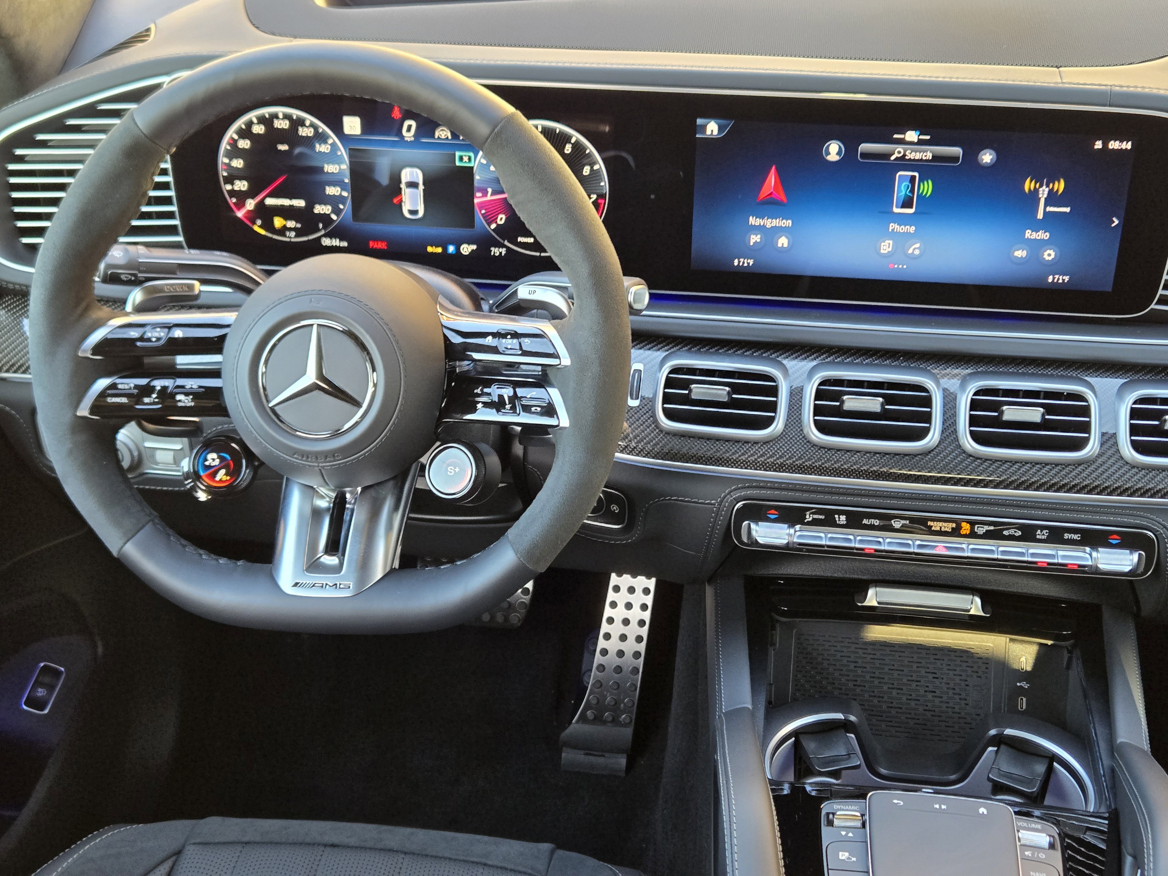 New 2026 Mercedes-Benz GLE 63 AMG S image 29