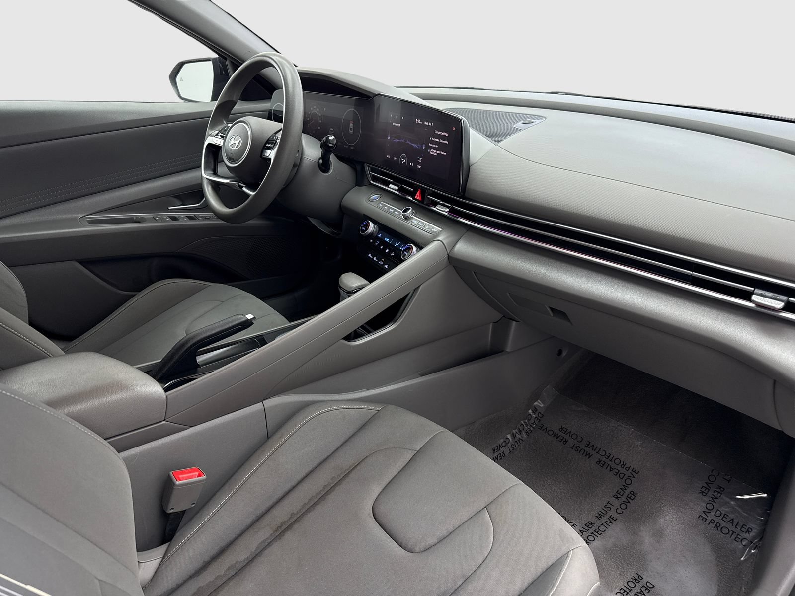 Used 2024 Hyundai Elantra SEL FWD image 42