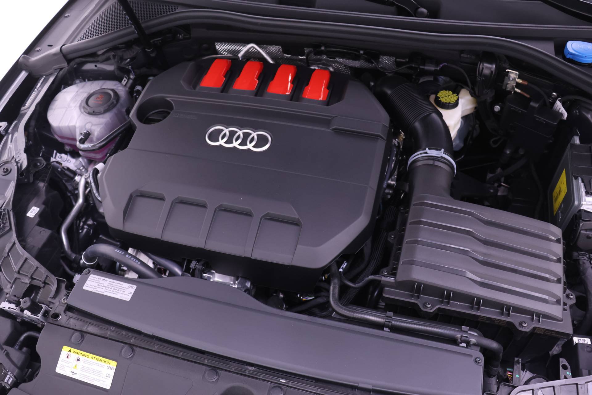 New 2026 Audi S3 Premium AWD/4WD image 17