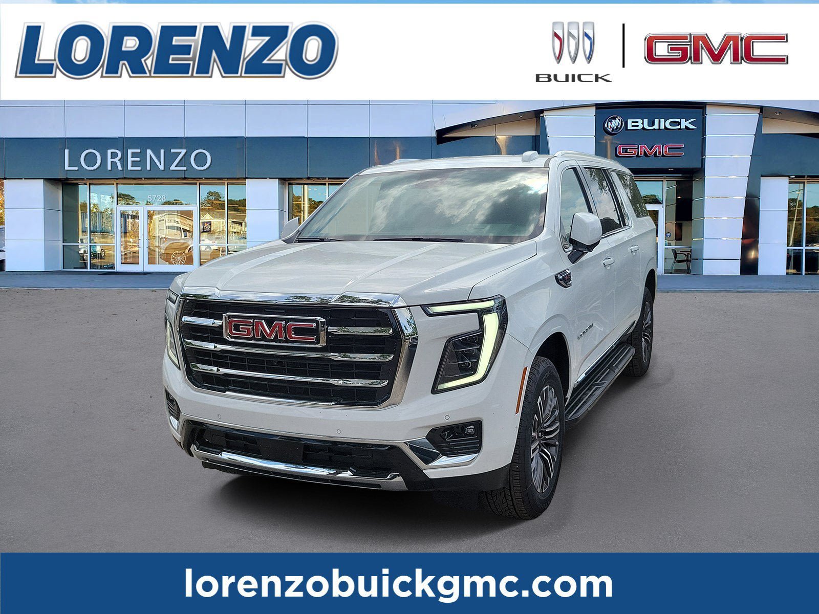 New 2026 GMC Yukon XL Elevation RWD image 1