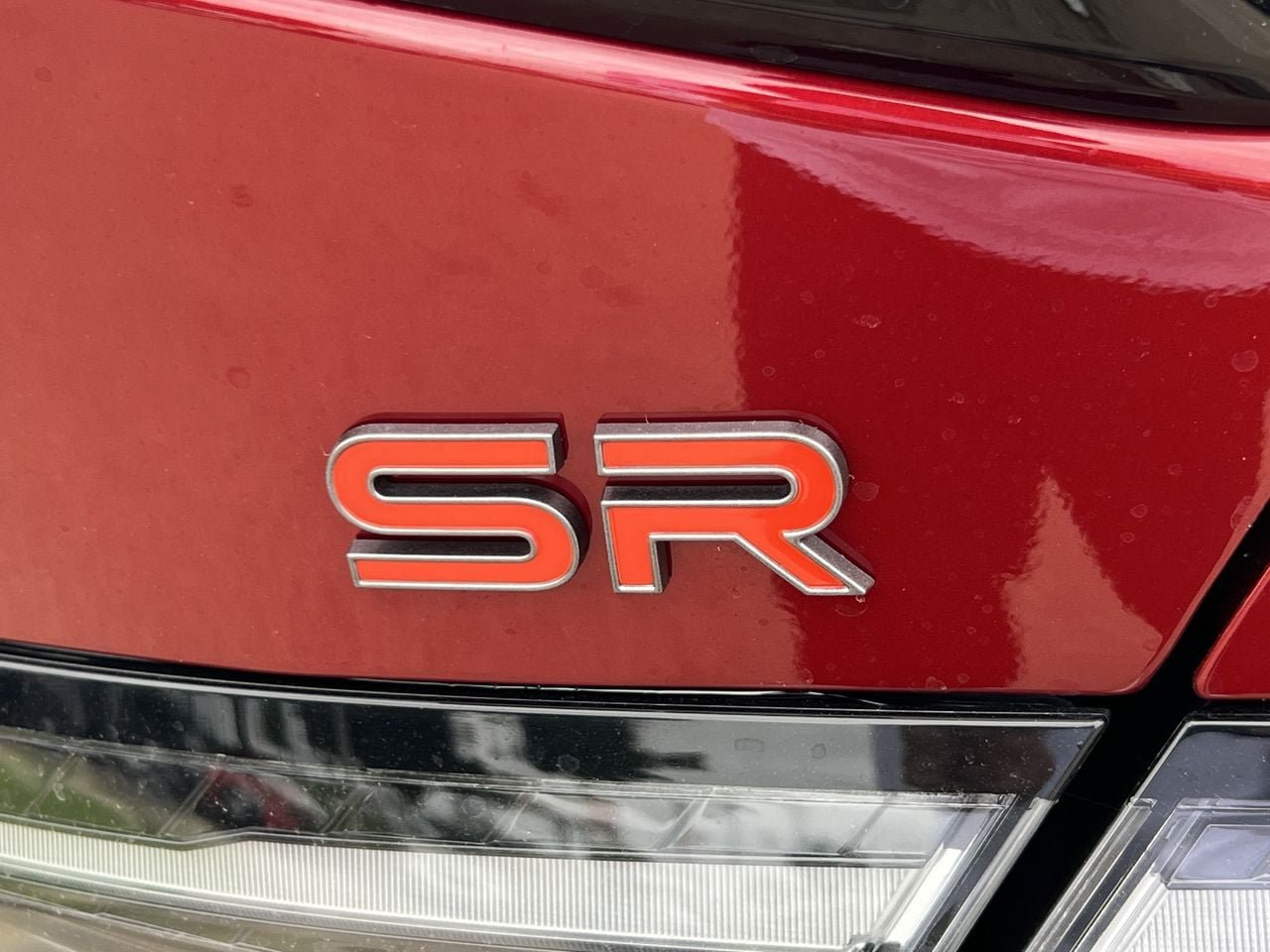New 2026 Nissan Sentra SR w/ Floor Mat Package FWD image 6