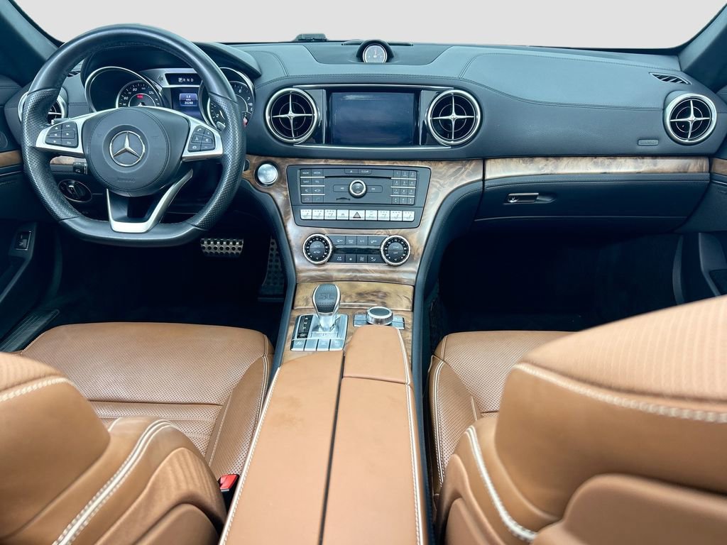 Used 2017 Mercedes-Benz SL 450 image 13