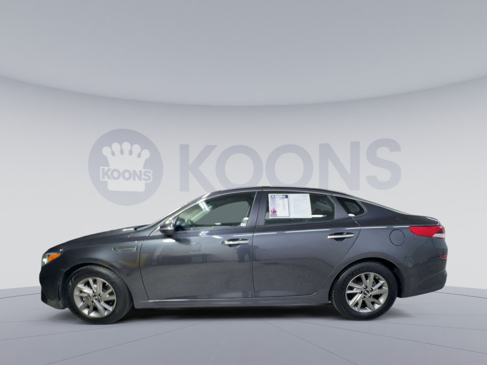Used 2019 Kia Optima LX FWD image 7