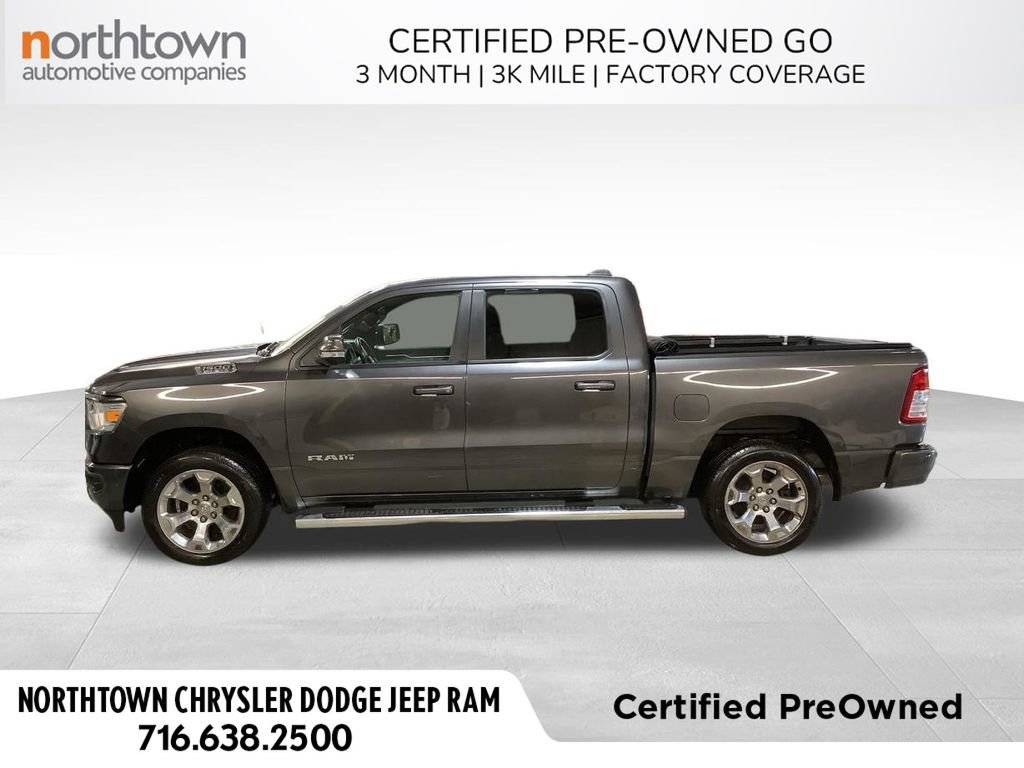 Certified 2019 RAM 1500 Big Horn image 3