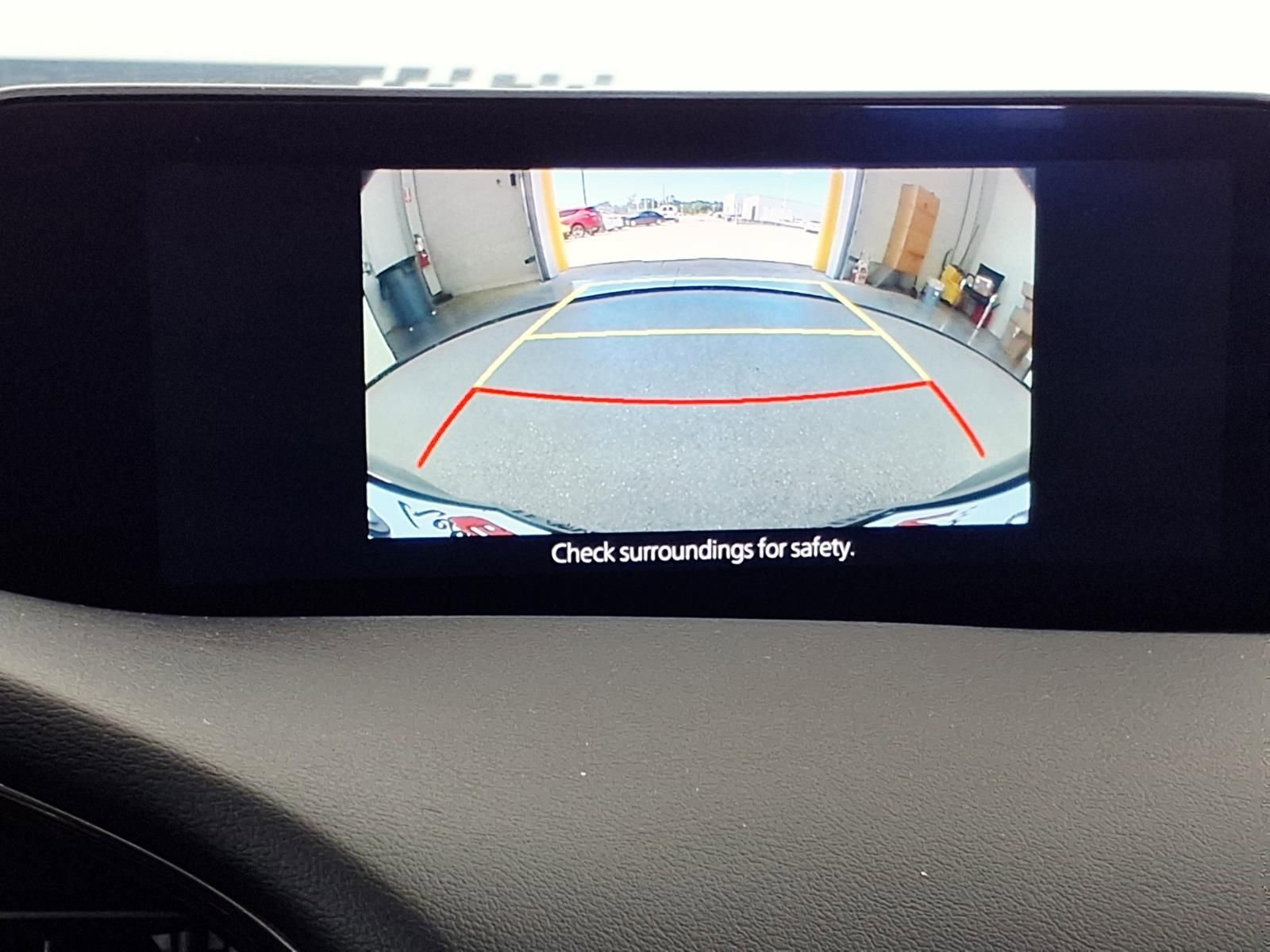 Used 2023 MAZDA MAZDA3 s FWD image 24