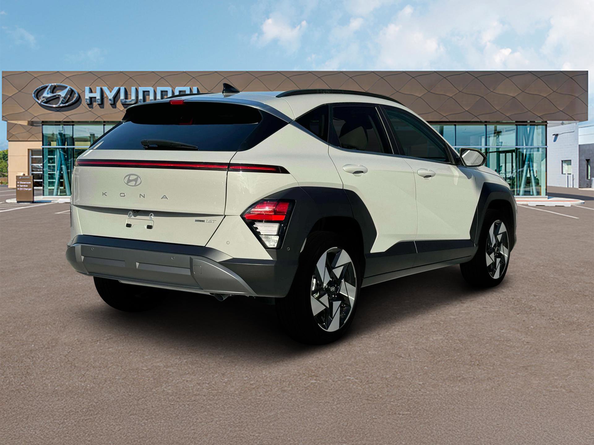 New 2026 Hyundai Kona Limited image 7