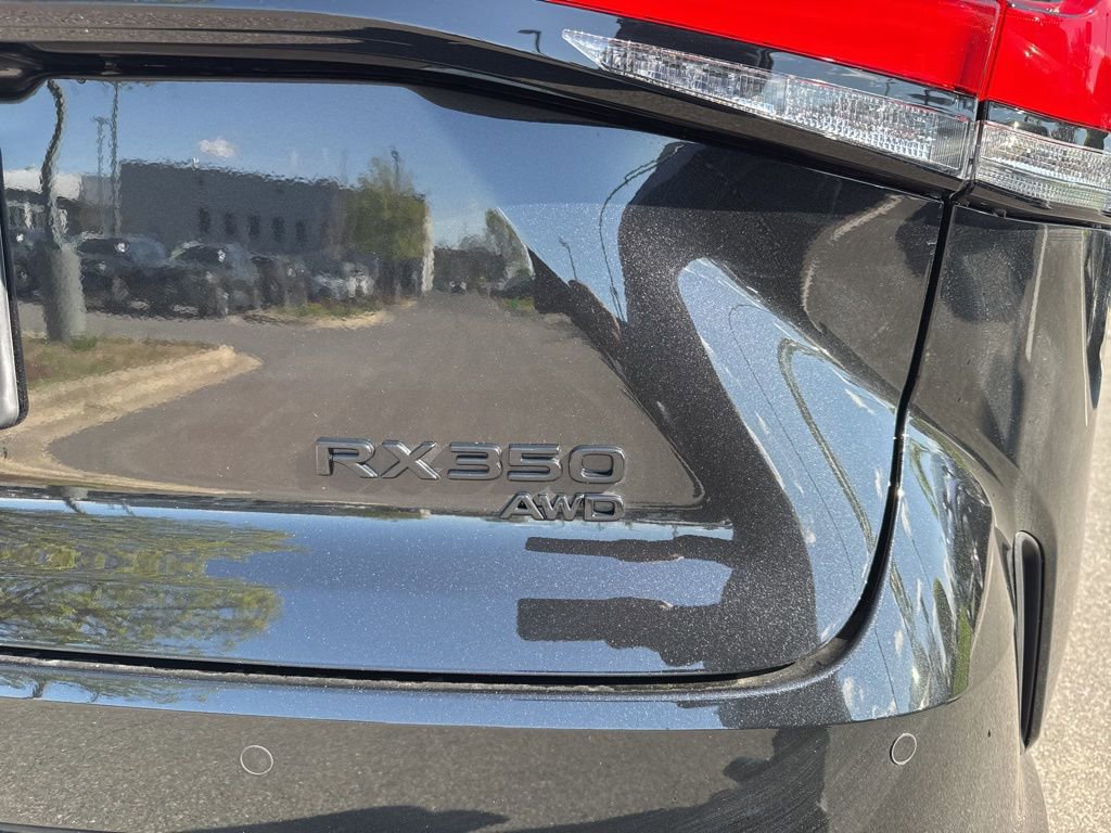 Certified 2026 Lexus RX 350 Premium w/ Accessory Package (P2) AWD/4WD image 33