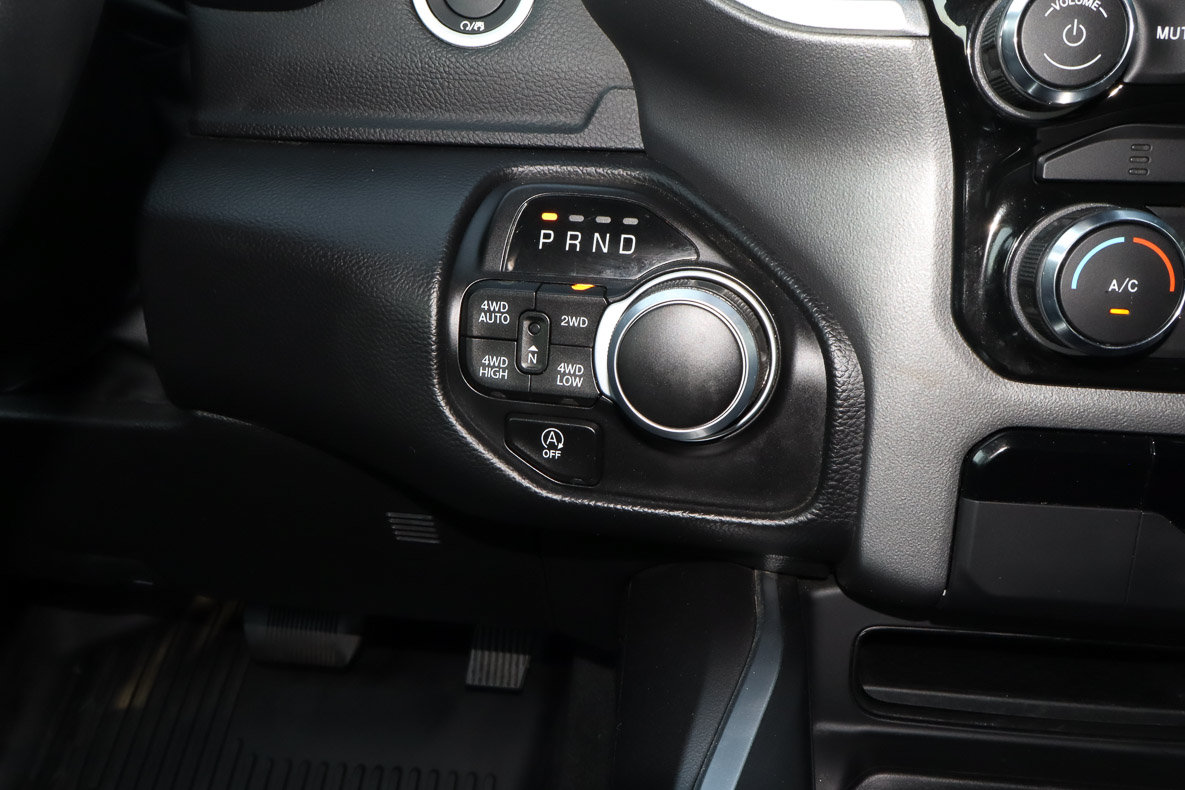 Used 2022 RAM 1500 Big Horn AWD/4WD image 22
