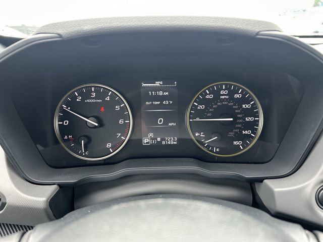Used 2025 Subaru Crosstrek 2.5i Sport AWD/4WD image 11