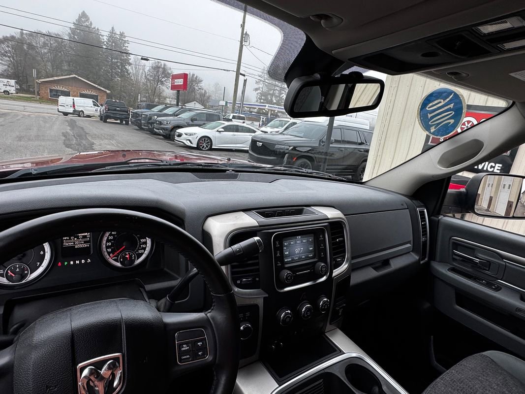 Used 2016 RAM 2500 Lone Star AWD/4WD image 23