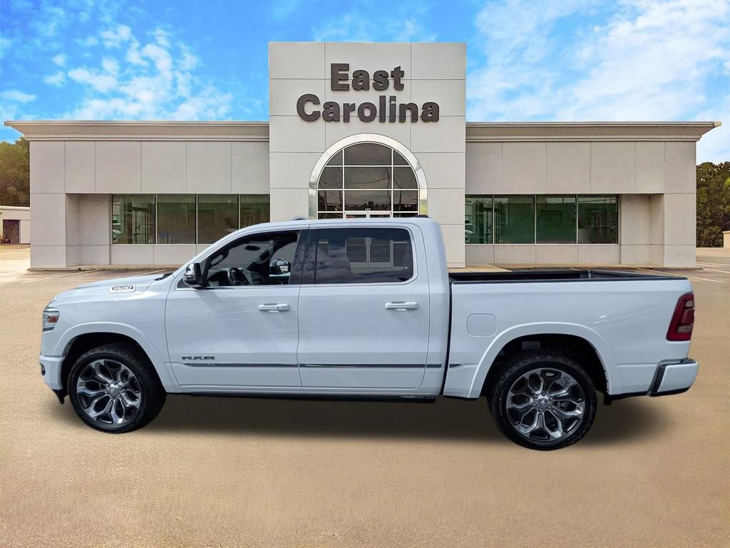 Used 2024 RAM 1500 Limited AWD/4WD image 6