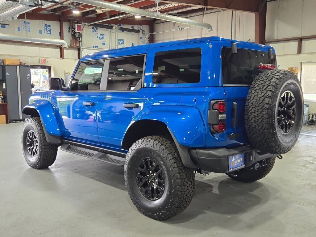 New 2025 Ford Bronco Raptor image 16