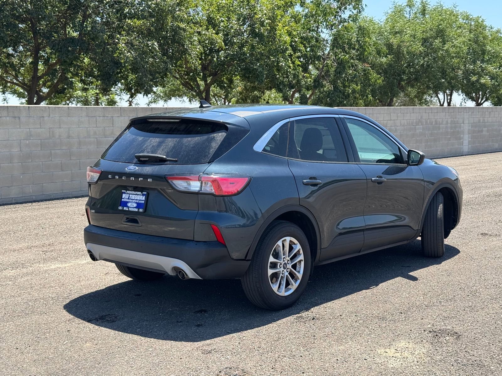 Certified 2022 Ford Escape SE FWD image 4
