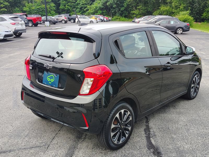 Used 2021 Chevrolet Spark LT w/ Spark Special Edition FWD image 8