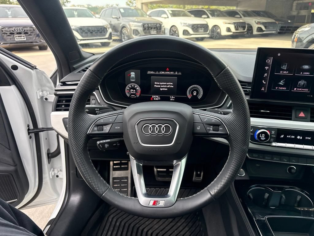 Certified 2023 Audi A4 2.0T Prestige AWD/4WD image 21