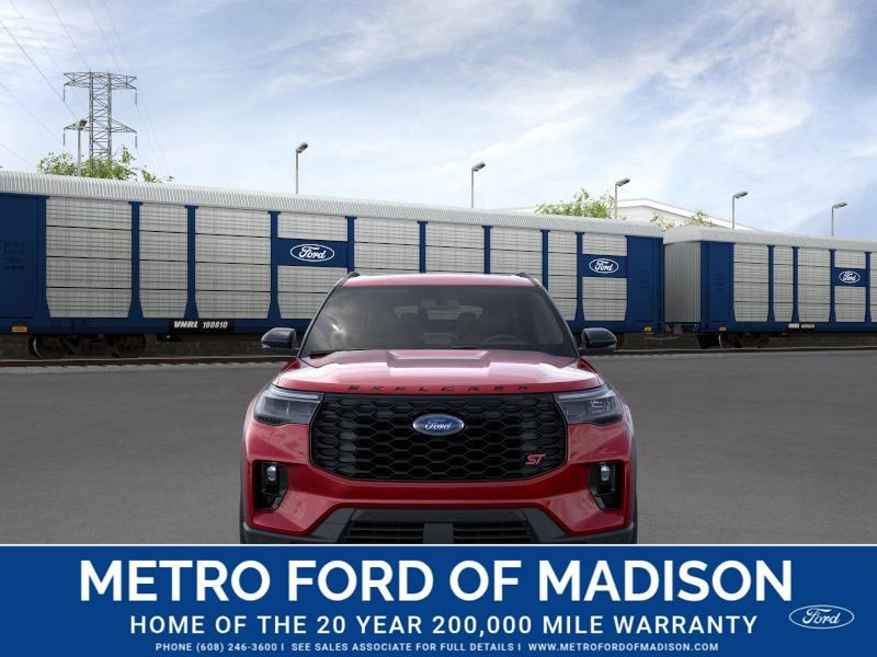 New 2026 Ford Explorer ST image 7