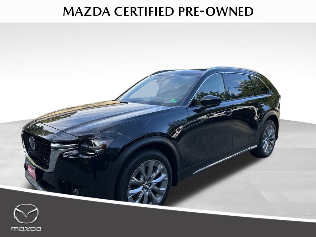 Certified 2024 MAZDA CX-90 3.3 Turbo w/ Premium Plus Pkg