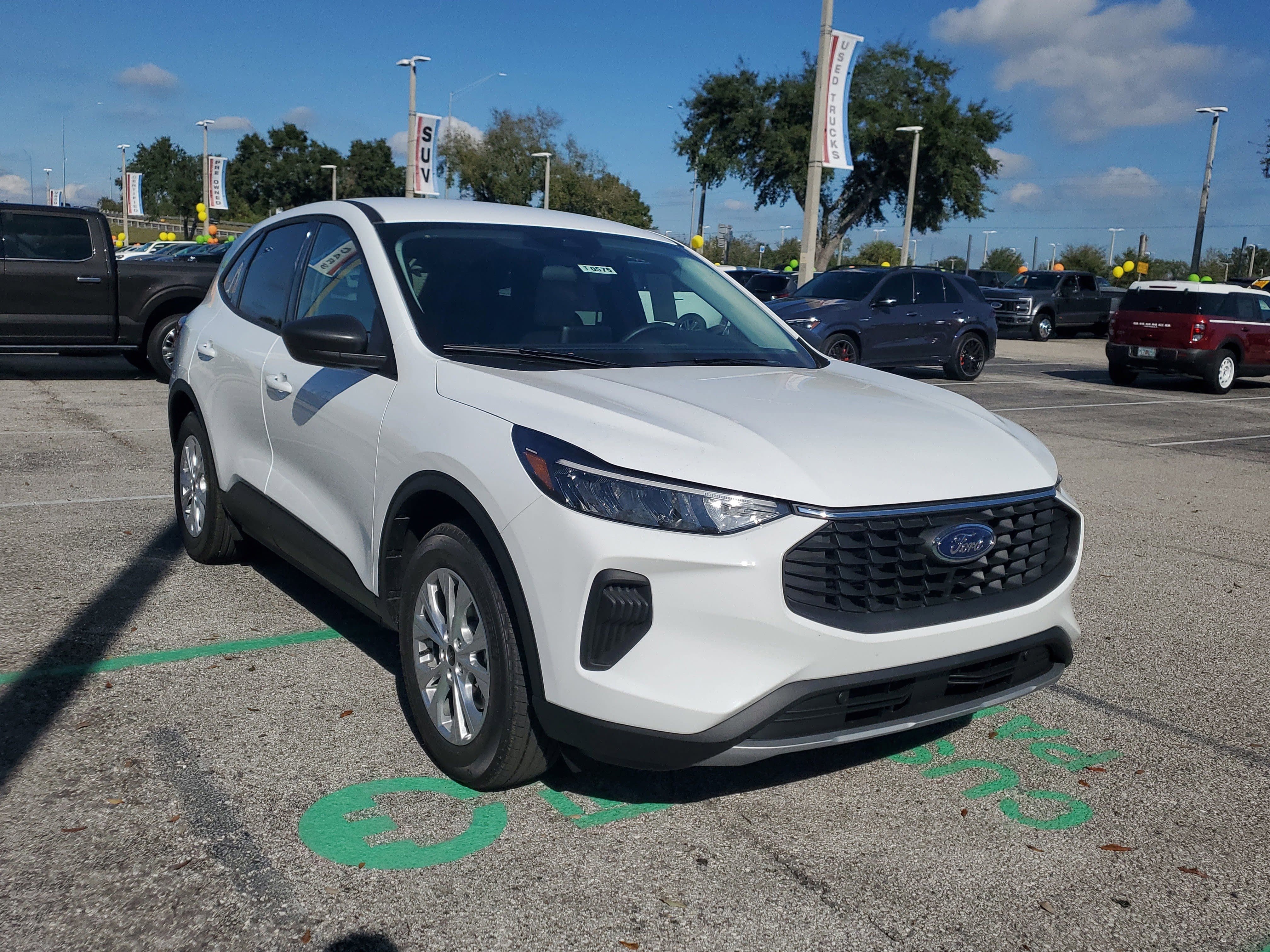 New 2026 Ford Escape Active FWD video 2