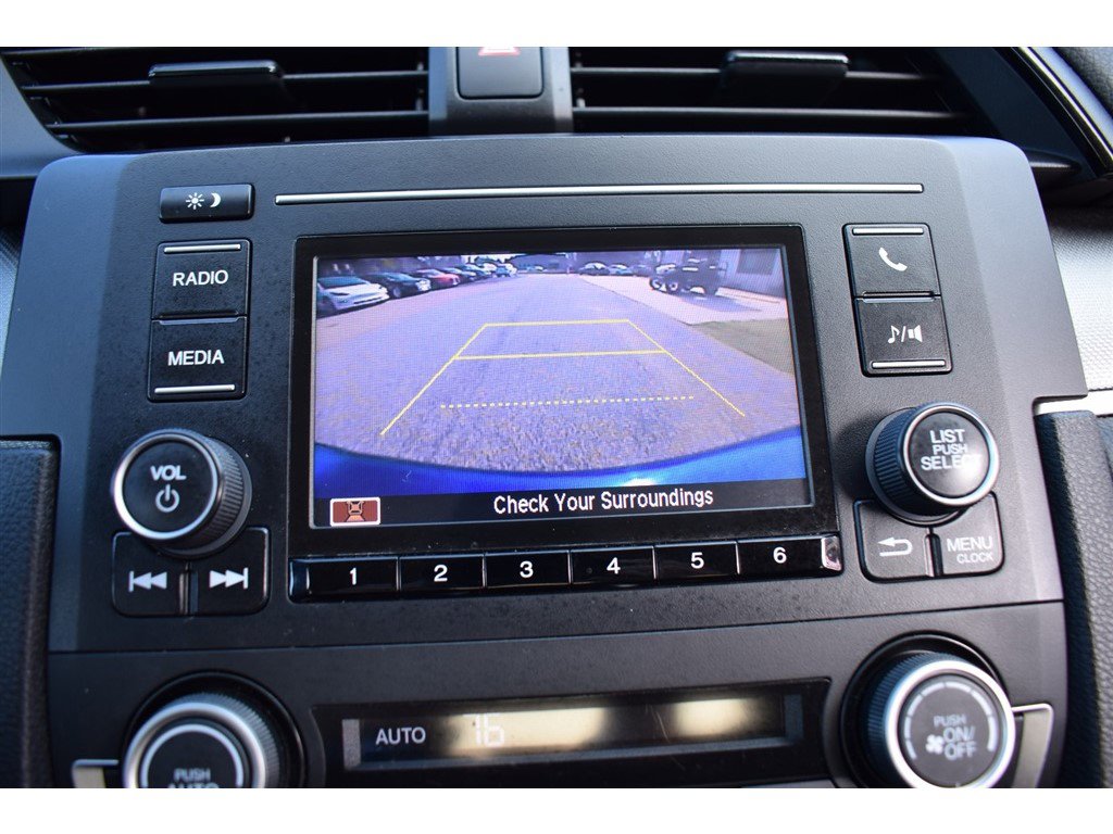 Used 2018 Honda Civic LX image 23