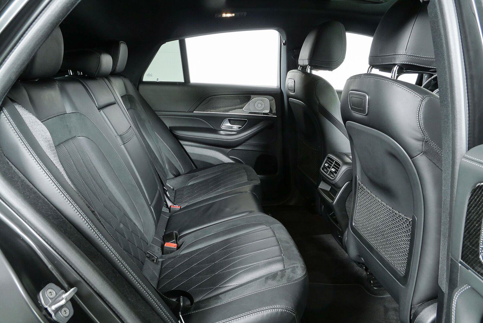 Used 2021 Mercedes-Benz GLE 53 AMG 4MATIC Coupe image 23