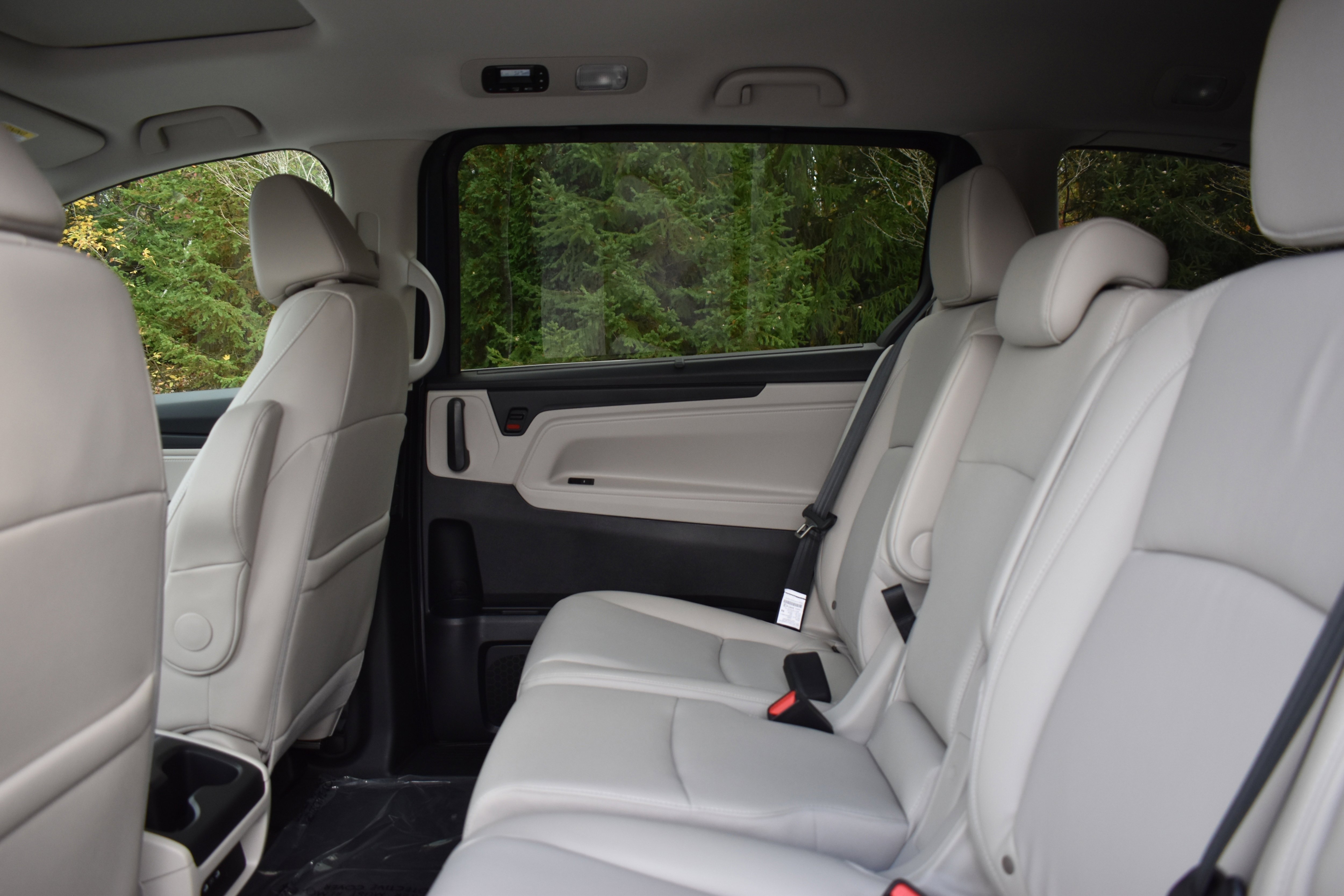 New 2026 Honda Odyssey EX-L image 14