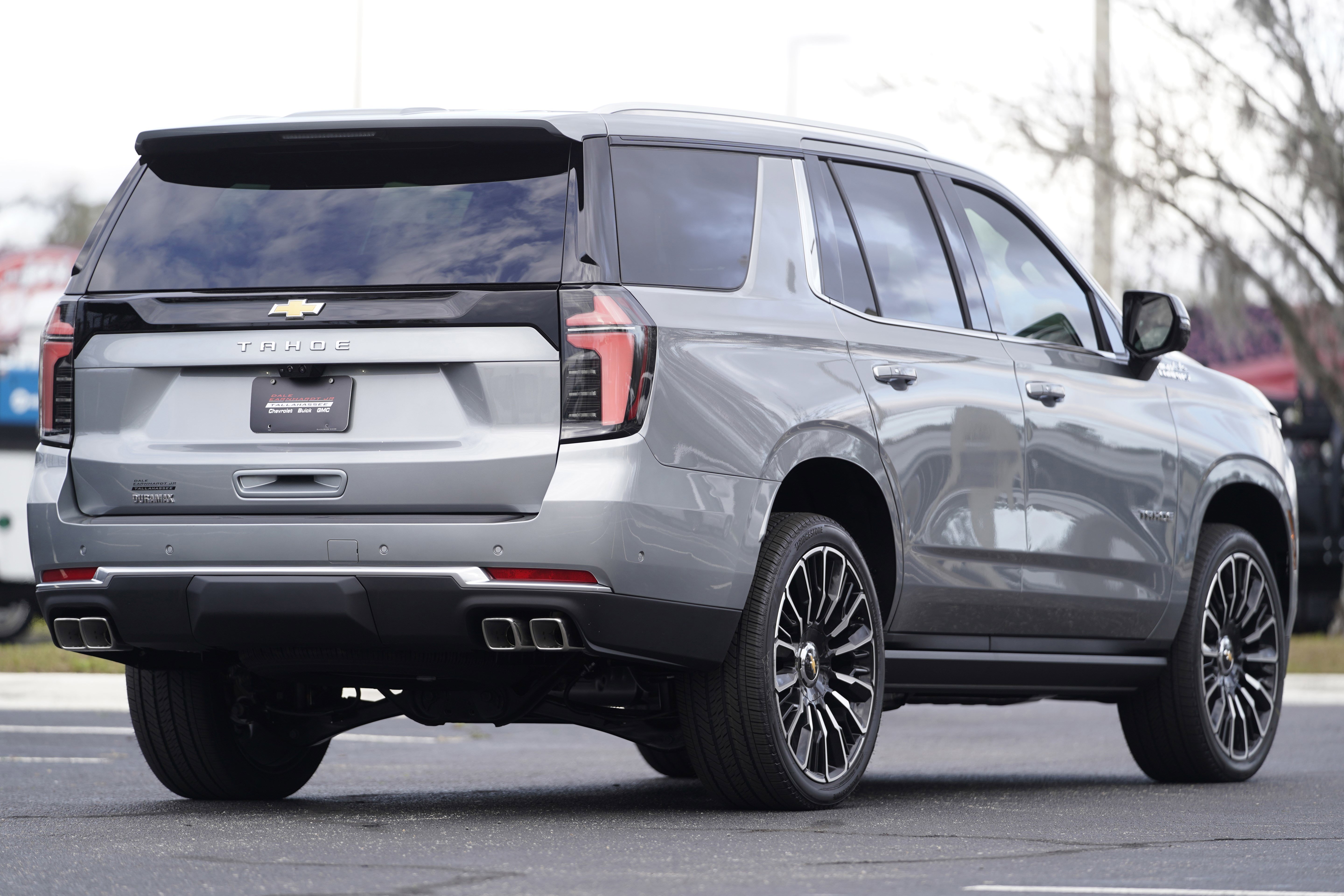 New 2026 Chevrolet Tahoe High Country image 46