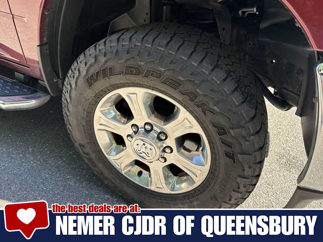 Used 2019 RAM 2500 Big Horn AWD/4WD image 10