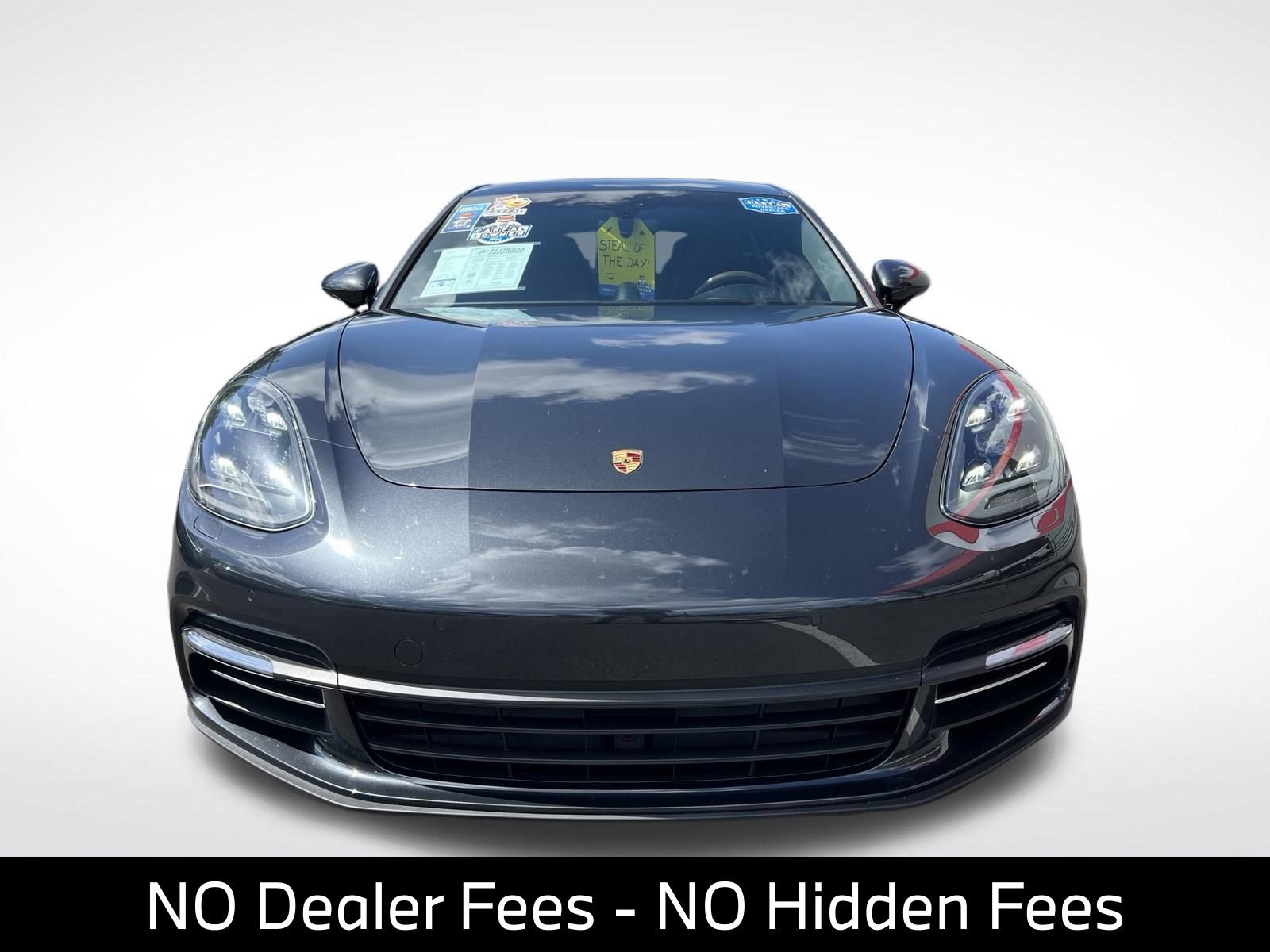 Used 2020 Porsche Panamera 4 Executive AWD/4WD image 4