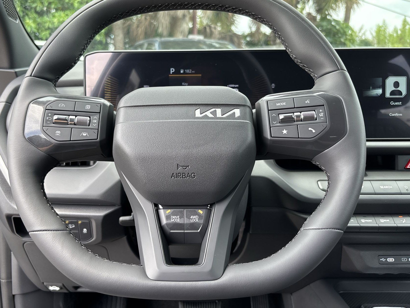 New 2027 Kia Seltos X-Line S AWD/4WD image 13