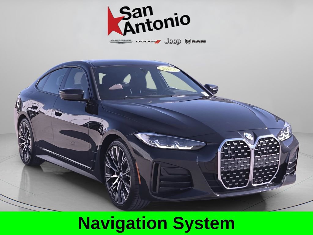 Used 2023 BMW 430i Gran Coupe xDrive image 2