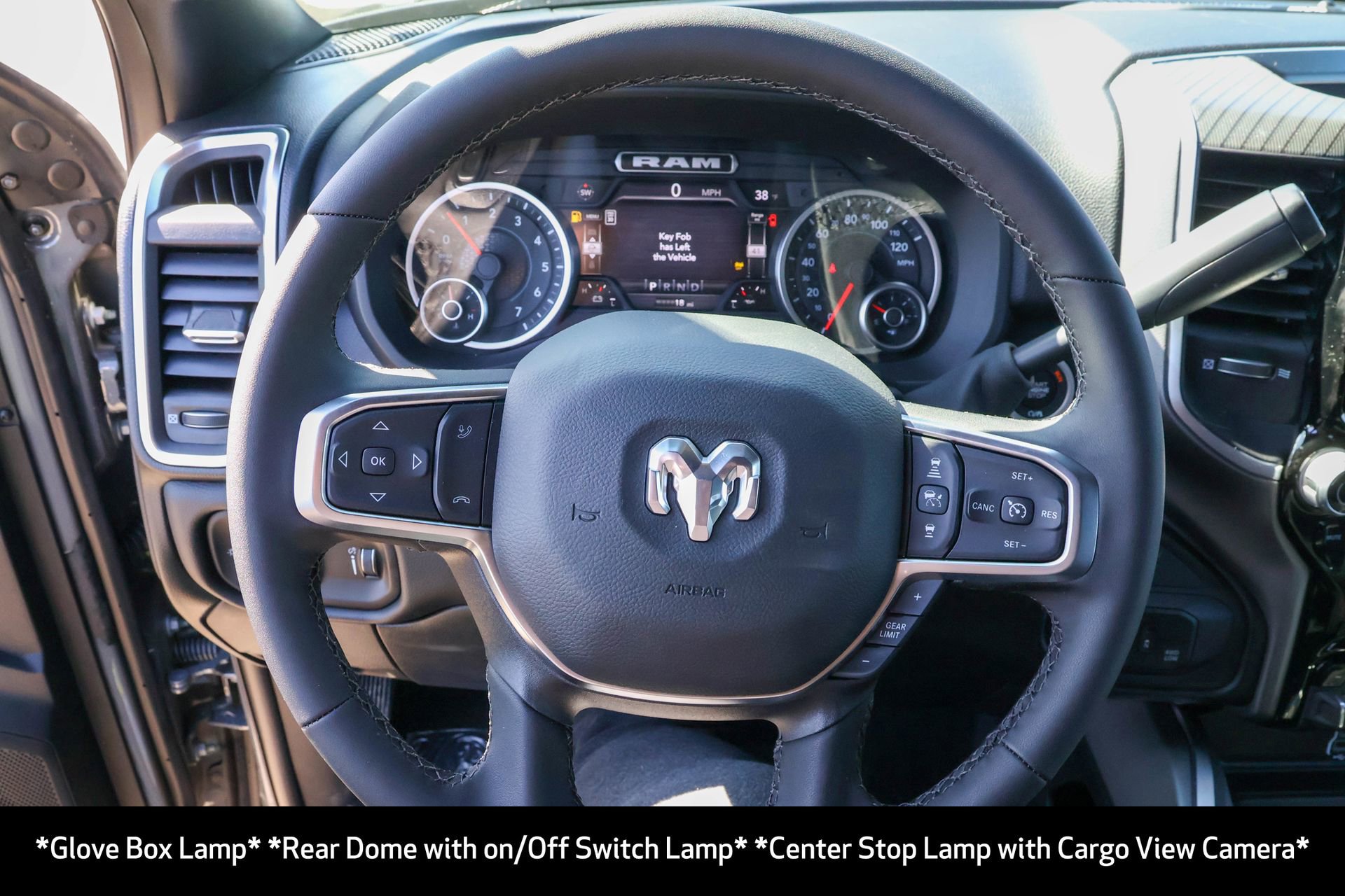 New 2026 RAM 2500 Big Horn image 33