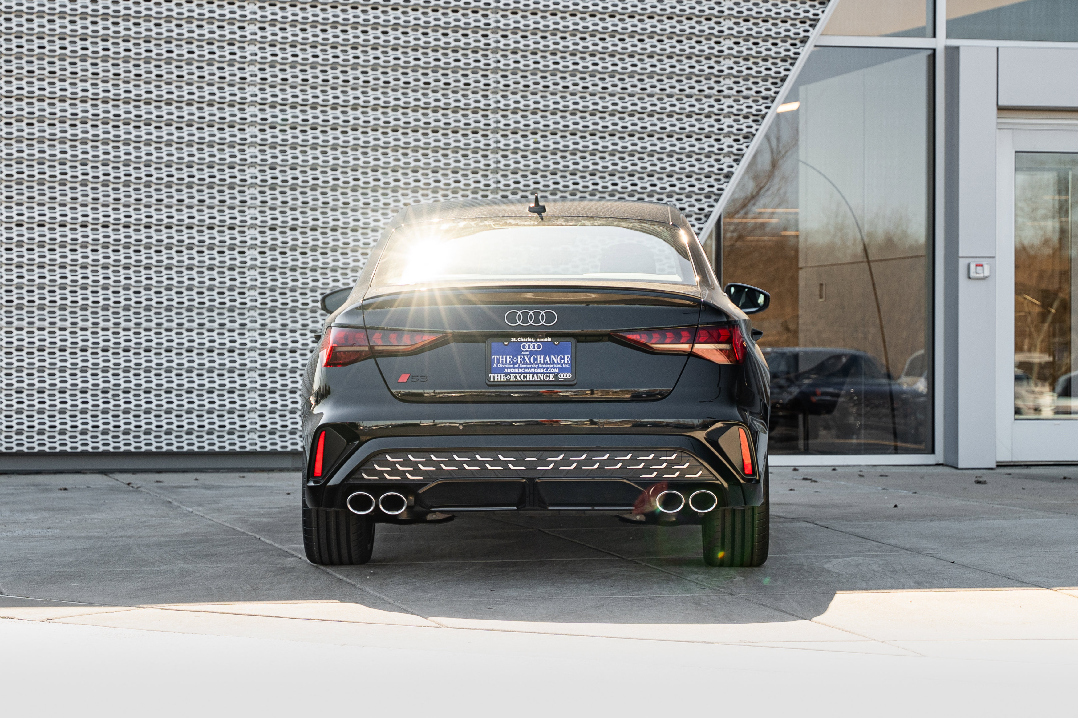 New 2026 Audi S3 Premium AWD/4WD image 30