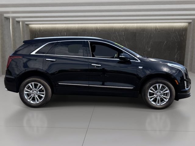 Used 2025 Cadillac XT5 Luxury FWD image 7