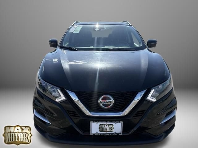 Used 2022 Nissan Rogue Sport SL AWD/4WD image 17