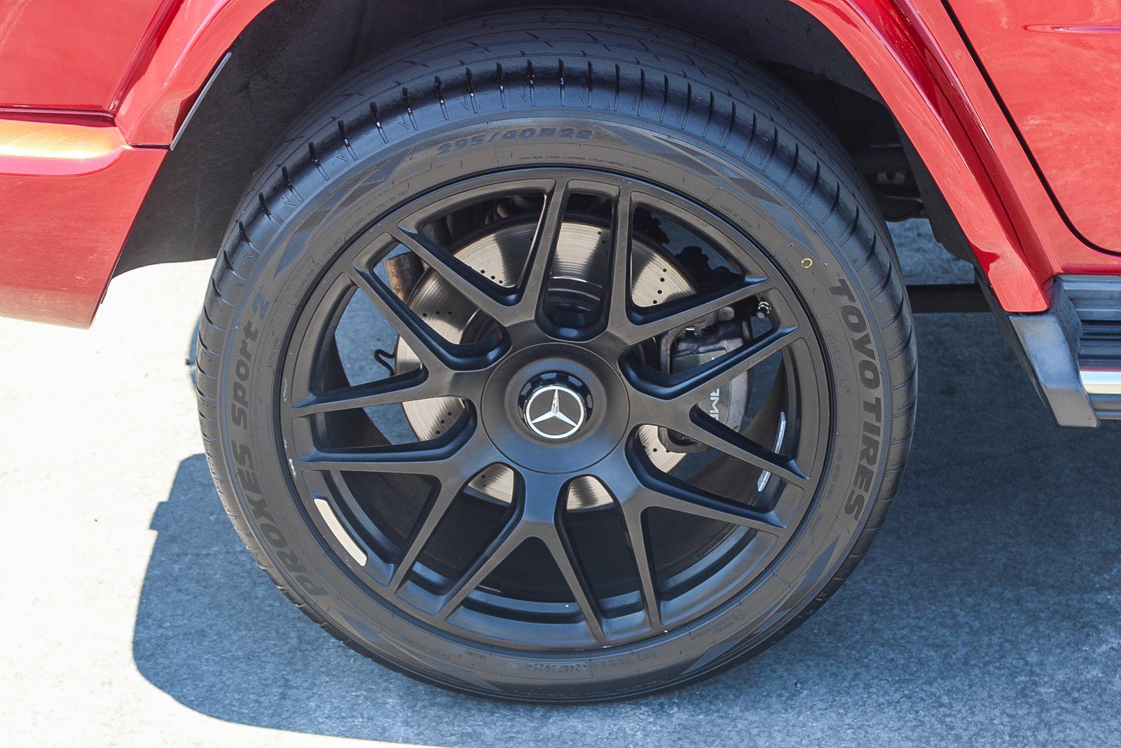 Used 2021 Mercedes-Benz G 63 AMG 4MATIC image 12