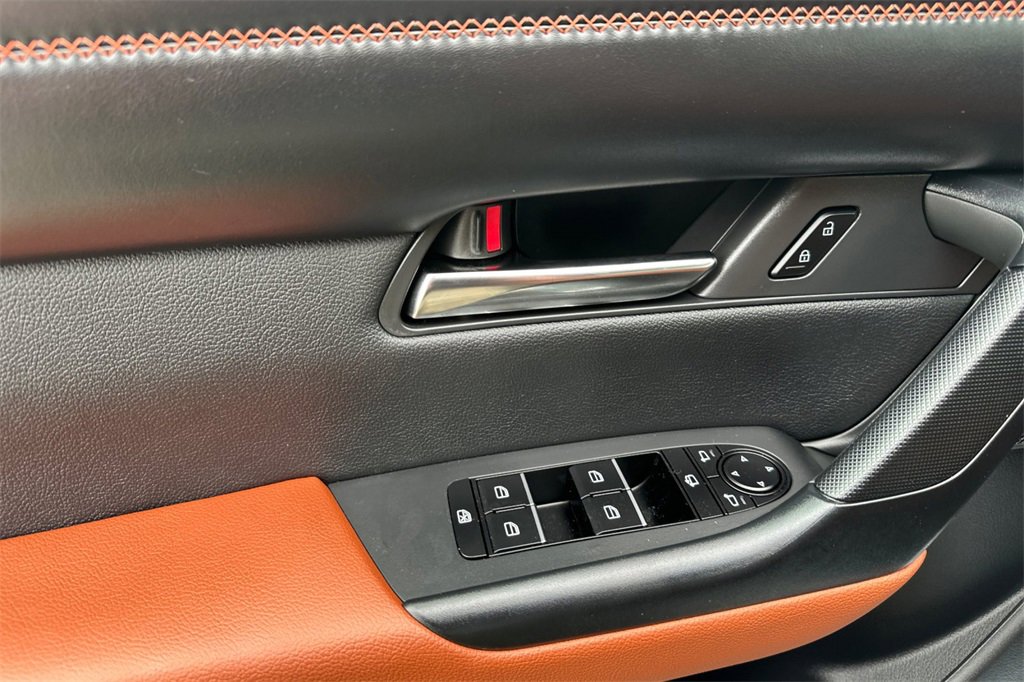 New 2025 MAZDA CX-50 2.5 Turbo w/ Premium Plus Pkg image 9