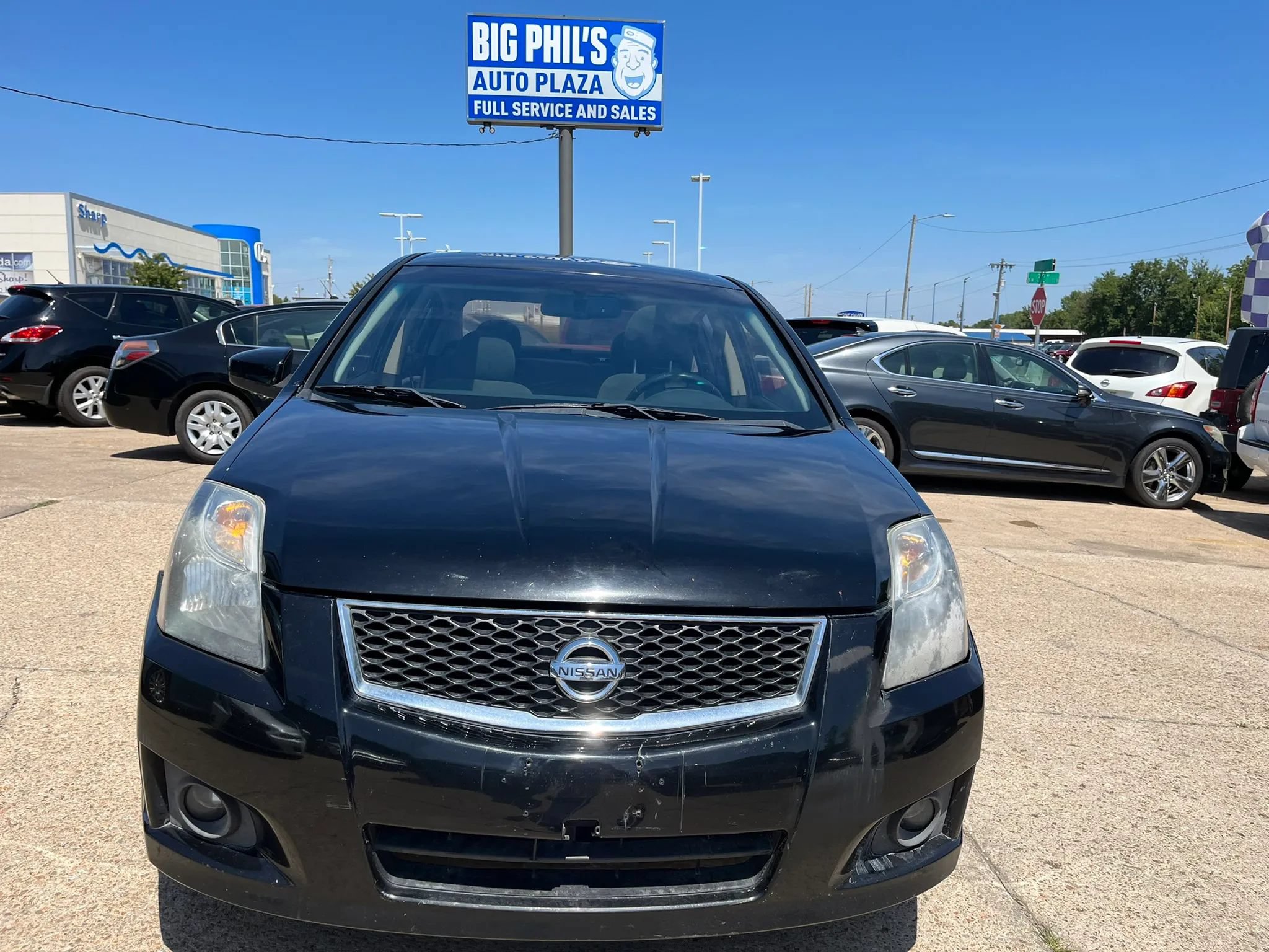 Used 2011 Nissan Sentra 2.0 SR w/ Special Edition Pkg FWD image 4