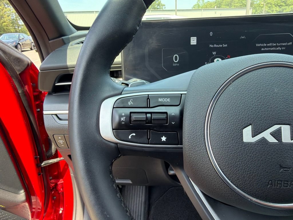 Certified 2025 Kia K5 GT w/ GT1 Package FWD image 17