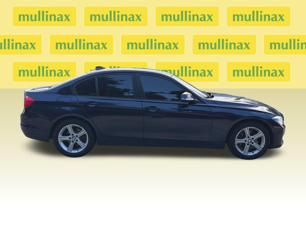 Used 2015 BMW 328i xDrive Sedan AWD/4WD image 2