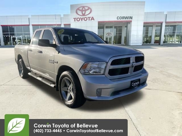 Used 2013 RAM 1500 Express
